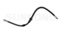 Sunsong Brake Hoses for 2003-2010 CAYENNE, 2007-2015 Q7, 2004-2017 TOUAREG - 2204944