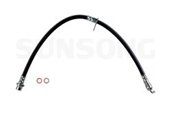 Sunsong Brake Hoses for 2004-2006 XB, XA, 2000-2005 ECHO - 2205060