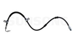 Sunsong Brake Hoses for 1996-2004 3800, 2004-2015 F-650, 2013-2015 F-750 - 2205075