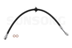 Sunsong Brake Hoses for 2011-2017 CAPRICE, 2014 SS - 2205126