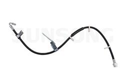 Sunsong Brake Hoses for 2008-2019 F-53 MOTORHOME CHASSIS - 2205177