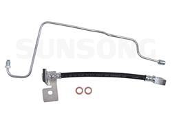Sunsong Brake Hoses for 1998-1999 F-250 - 2205180