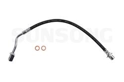 Sunsong Brake Hoses for 2007-2010 SIERRA 3500 HD, SILVERADO 3500 HD - 2205182