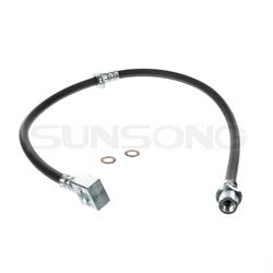 Sunsong Brake Hoses for 2005-2012 268 - 2205183