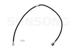 Sunsong Brake Hoses for 2005-2010 185 - 2205187