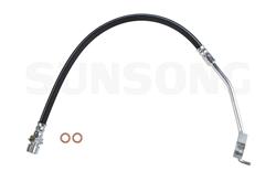 Sunsong Brake Hoses for 1976-1979 F-250 - 2205221