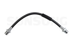 Sunsong Clutch Hoses for 1991-1992 RODEO, 1989-1991 TROOPER - 2205244