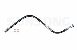 Sunsong Brake Hoses for 1987-1990 TERCEL - 2205249