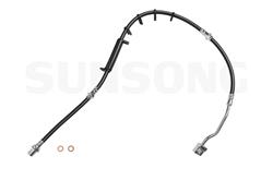 Sunsong Brake Hoses for 1997-1999 P30, P3500 - 2205268