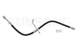Sunsong Brake Hoses for 2011-2015 SONATA - 2205275