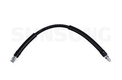 Sunsong Brake Hoses for 2011-2012 SL550, 2009-2012 SL63 AMG, 2009-2011 SL65 AMG - 2205290