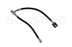 Sunsong Brake Hoses for 2011-2012 M56, M37, 2012 M35H - 2205297