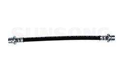 Sunsong Brake Hoses for 2007-2013 MDX, 2009-2015 PILOT, 2010-2013 ZDX - 2205336