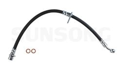 Sunsong Brake Hoses for 2012-2015 CIVIC, 2013-2015 ILX - 2205337