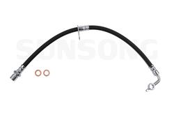 Sunsong Brake Hoses for 2017-2019 86, 2013-2019 BRZ, 2013-2016 FR-S - 2205349