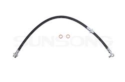 Sunsong Brake Hoses for 2005-2007 1300, 2005-2008 1400 - 2205365