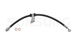 Sunsong Clutch Hoses for 1992-1994 VIGOR - 2205379