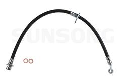 Sunsong Brake Hoses for 2011-2017 ODYSSEY - 2205395