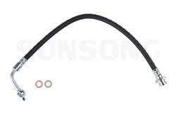 Sunsong Brake Hoses for 2011-2013 QX56, 2014-2021 QX80 - 2205400