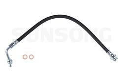 Sunsong Brake Hoses for 2011-2013 QX56, 2014-2021 QX80 - 2205401