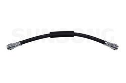 Sunsong Brake Hoses for 2005-2012 BOXSTER, 2006-2012 CAYMAN - 2205407