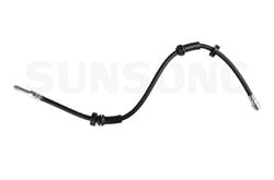 Sunsong Brake Hoses for 2019 A6 QUATTRO, 2012-2017 A7 QUATTRO - 2205425