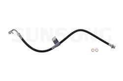 Sunsong Brake Hoses for 2009-2011 GENESIS - 2205437