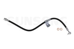 Sunsong Brake Hoses for 2011 EQUUS, 2009-2014 GENESIS - 2205440