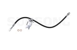 Sunsong Brake Hoses for 2012-2023 300, CHALLENGER, CHARGER - 2205457