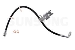 Sunsong Brake Hoses for 2012-2021 300, CHALLENGER, 2012-2019 CHARGER - 2205458