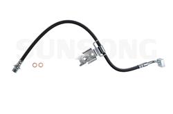 Sunsong Brake Hoses for 2012-2021 300, CHALLENGER, CHARGER - 2205459