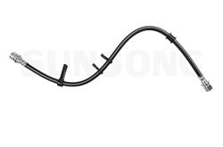 Sunsong Brake Hoses for 2012-2013 2500, 3500 - 2205469