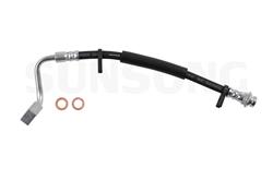 Sunsong Brake Hoses for 2012-2015 C/V, 2012-2020 GRAND CARAVAN, 2012-2016 TOWN & COUNTRY - 2205470