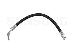 Sunsong Clutch Hoses for 1995-1998 318I, 1995-1999 318TI, 1996-2000 Z3 - 2205479