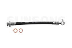 Sunsong Clutch Hoses for 2000-2006 SENTRA - 2205480