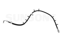 Sunsong Brake Hoses for 2002-2007 W20, 2008 W21, 2002-2009 W22 - 2205508