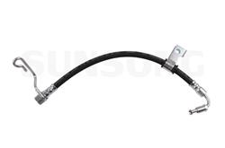 Sunsong Brake Hoses for 2008-2018 F-53 MOTORHOME CHASSIS, 2015-2018 F-59 COMMERCIAL STRIPPED CHASSIS - 2205526