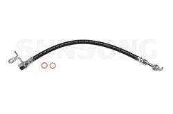 Sunsong Brake Hoses for 2012-2014 F-150 - 2205529