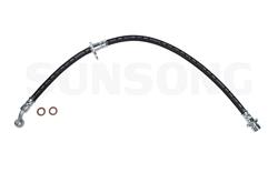 Sunsong Brake Hoses for 2010-2011 ACCORD CROSSTOUR, 2012-2015 CROSSTOUR - 2205644