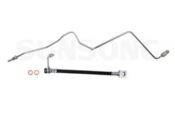 Sunsong Brake Hoses for 2011-2012 3500, 2007-2010 RAM 3500 - 2205665