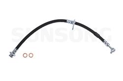 Sunsong Brake Hoses for 2010-2013 KIZASHI - 2205675