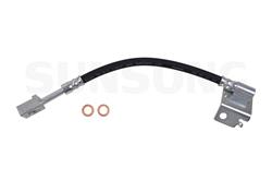 Sunsong Brake Hoses for 2002 E-550 ECONOLINE SUPER DUTY, 2003 E-550 SUPER DUTY - 2205686