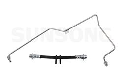 Sunsong Brake Hoses for 2006-2009 PT CRUISER - 2205699