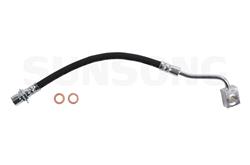 Sunsong Brake Hoses for 2011-2021 DURANGO, 2011-2020 GRAND CHEROKEE - 2205702