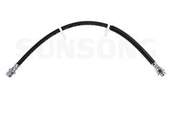 Sunsong Brake Hoses for 2011-2016 F-250 SUPER DUTY, F-350 SUPER DUTY, 2011 F-450 SUPER DUTY - 2205705