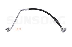 Sunsong Brake Hoses for 1990-1992 MONACO, 1988-1990 PREMIER - 2205710