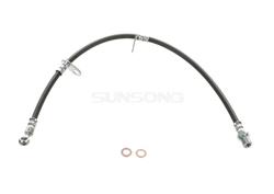 Sunsong Brake Hoses for 1992-1997 SVX - 2205797