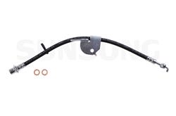 Sunsong Brake Hoses for 2012-2014 F-150 - 2205815