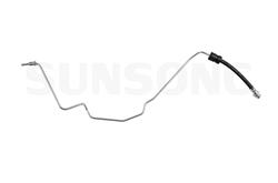 Sunsong Brake Hoses for 2011-2017 S60, 2015-2018 V60 - 2205822