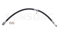Sunsong Brake Hoses for 2011-2017 ODYSSEY - 2205825